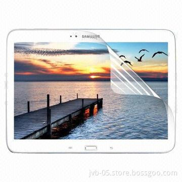 Anti-fingerprint Screen Protectors for Samsung Galaxy Note 10.1
